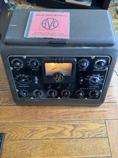 AVO Valve Characteristic Meter