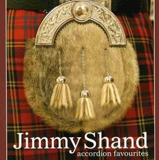 Shand, Jimmy - Accordion Favourites - Shand, Jimmy CD HYVG The Cheap Fast Free