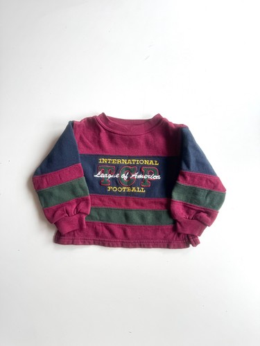 Vintage baby boy zeddy - zeddy, red