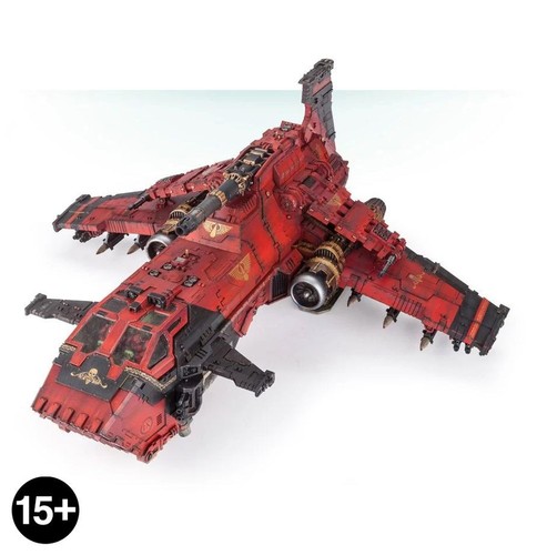 Warhammer 40k horus - horus, heresy