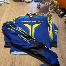 SHERCO Trials kit Pants and