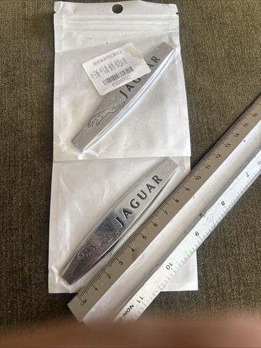Self adhesive metal jaguar - self,