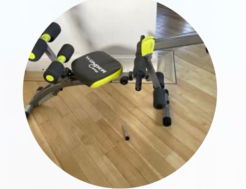Multigym abs wonder - multigym, core