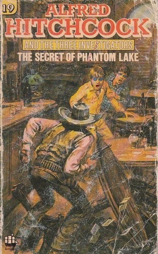 The secret phantom - the,
