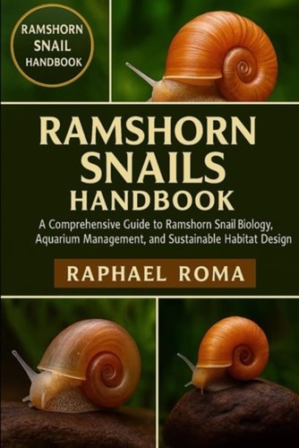 Ramshorn snails handbook - ramshorn, handbook: