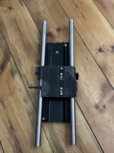 Arri bridge plate - bridge, set