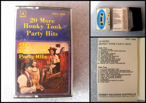 Vintage more honky tonk - more,