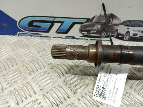 Nissan nv200 2009 2018 - nv200, 1.5