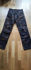 RST Camo CARGO with Kevlar Motorcycle Trousers Jeans size UK32 Regular leg