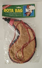 Vintage Bota Suede Leather