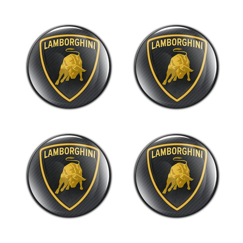 Lamborghini stickers glossy - lamborghini,