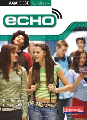 Echo aqa gcse german - echo,