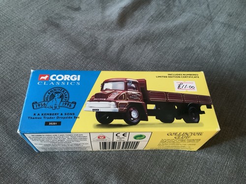 Corgi 30201 thames trader - corgi,