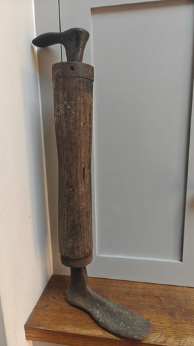 Antique cobblers double ended