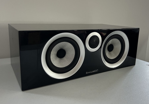 Bowers wilkins centre - b&w,
