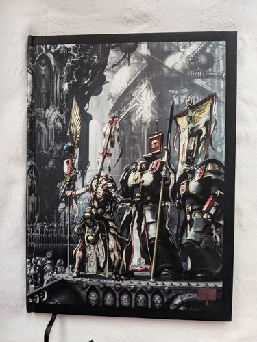 Codex grey knights - codex,