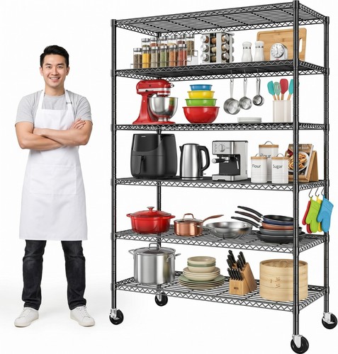 Metal storage shelving - metal,
