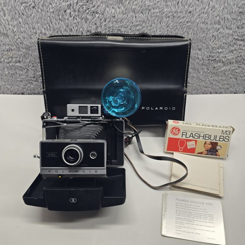 Vintage polaroid automatic 250 - polaroid,