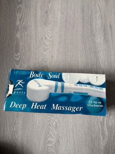 Hinari body soul deep heat - &,