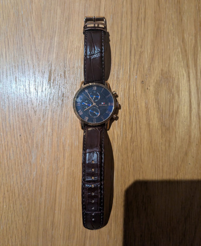 Tommy hilfiger chronograph - hilfiger,