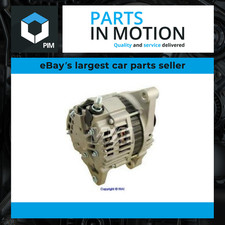 Alternator fits NISSAN MICRA