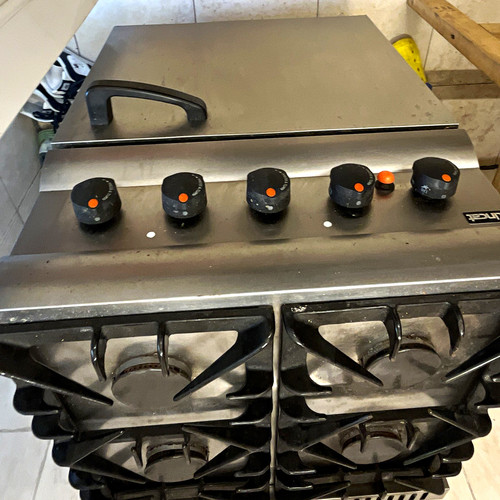 Lincat commercial burner - commercial,