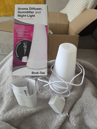 Bodi tek aroma diffuser - aroma,