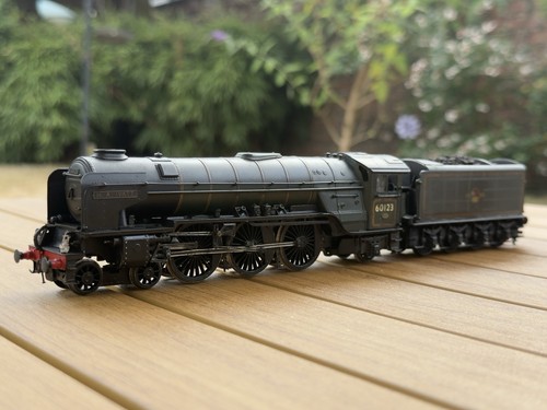 Djh kit built gauge br - built,