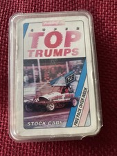 F1 Stockcars Rare Top Trumps