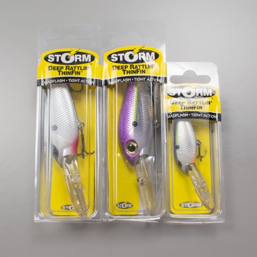 Storm deep rattlin - deep,