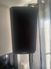 4x Alto Active Speakers Disco