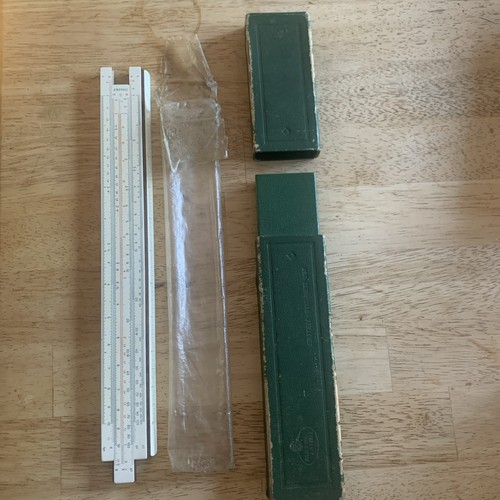 Faber castell ruler 87 - castell, 57/87