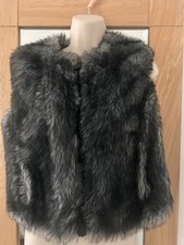 Karen Millen Fux Fur