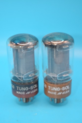 Matched pair tung sol jan - tung,