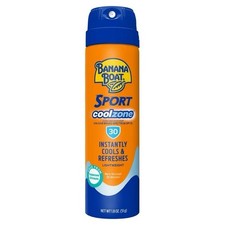 Banana Boat Sport Cool Zone
