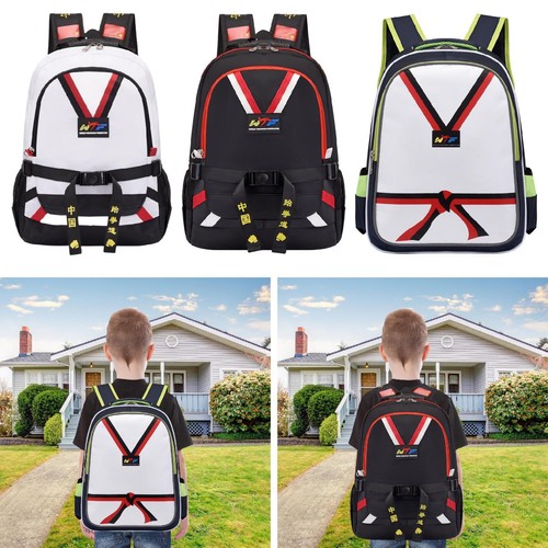 Taekwondo sparring backpack - taekwondo,