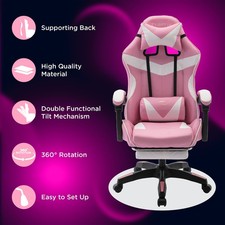 Ergonomic Gaming Chair