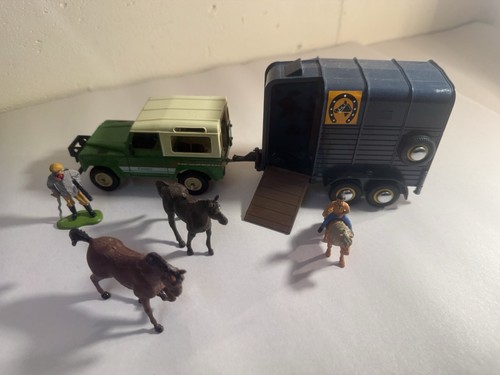 Britains farm 9612 - britains, rover