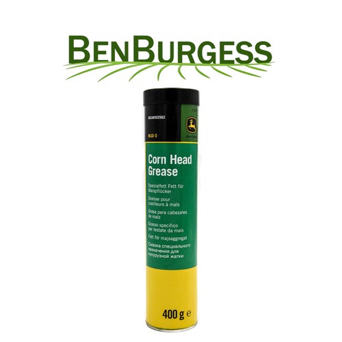 John deere corn - corn, grease