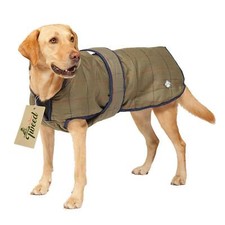 Danish Design Tweed Dog Coat |