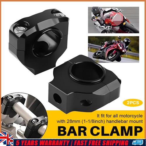 Inch 28mm motorcycle - 1/8",