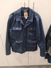 Timberland Womens Jacket Blue Large