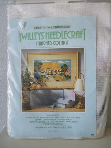 Twilley needlecraft kit - twilley's,