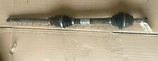 CITROEN BERLINGO 2017 1.6 HDI - OS (DRIVER) DRIVESHAFT 9660782880