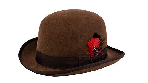 Derby bowler 100 wool - derby,