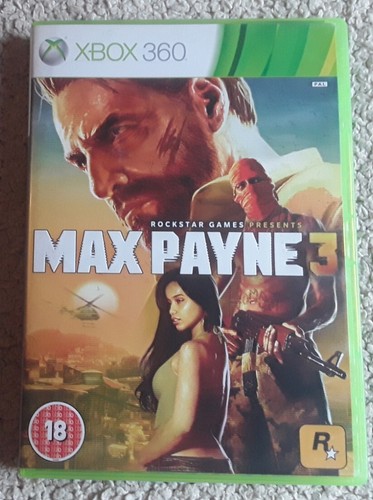 Max payne rockstar games - payne,