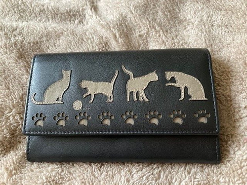 Pia nine lives leather - nine,