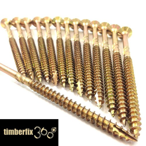 0mm 10g premium wood screws - 5.0mm,