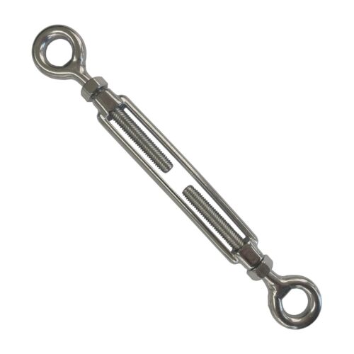 6mm stainless steel - 6mm,