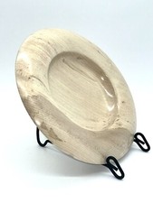 Beautiful hand-turned shallow